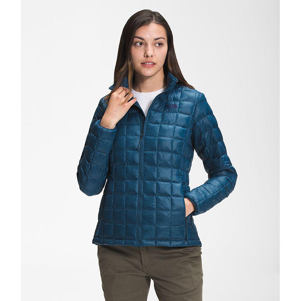 The North Face Thermoball™ Eco Γυναικεια Σακάκι - Μπλε (WRGD98215)